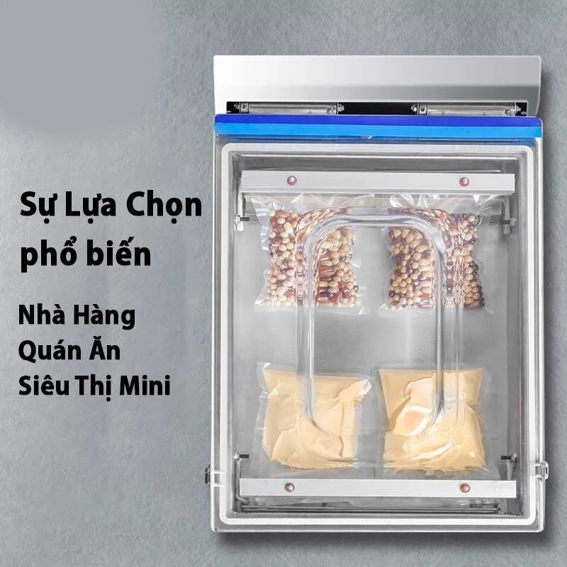 Máy hút chân không công nghiệp