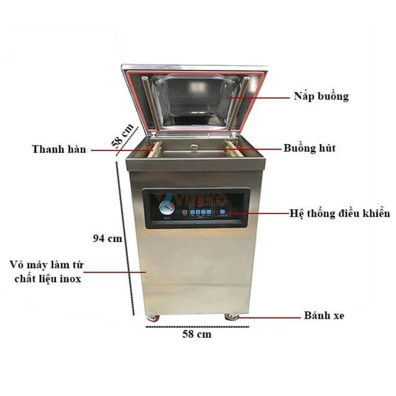Máy hút chân không
