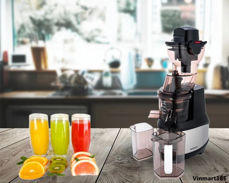 Máy Ép Chậm Hafele Có Đáng Mua Không, Ưu Nhược Điểm Của Máy Ép
