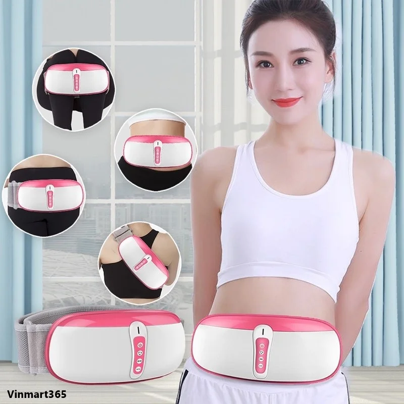 Đai massage giảm mỡ 