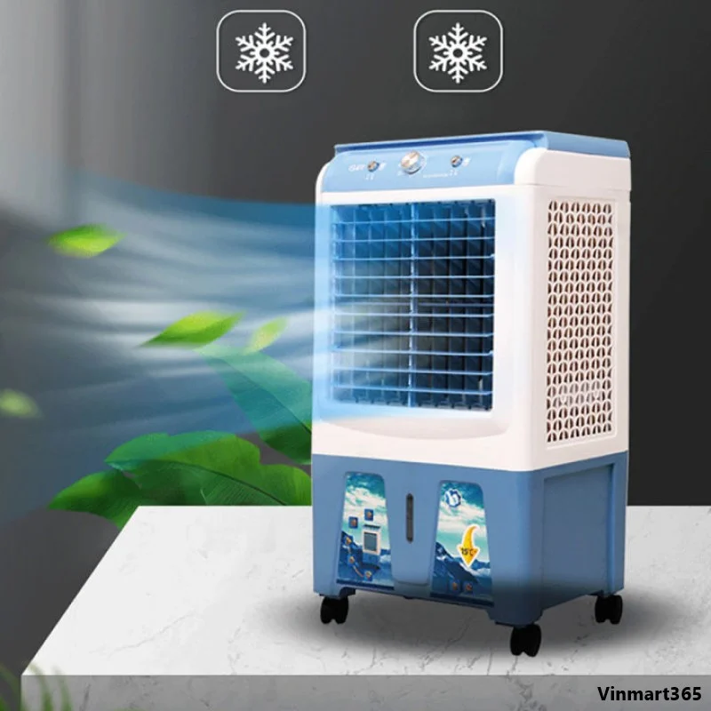 Quạt điều hòa hơi nước HS-588A