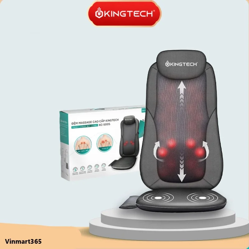 Đệm Massage KINGTECH KC-500S Chuyên Sâu