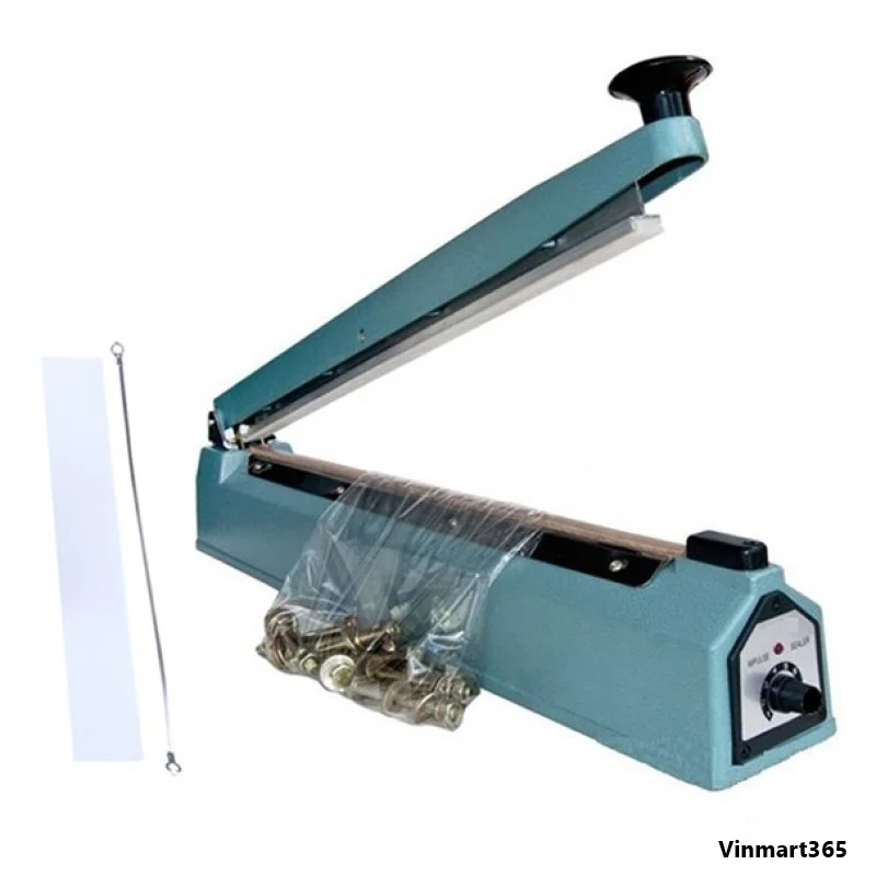 Máy hàn miệng túi PFS-200 vỏ thép