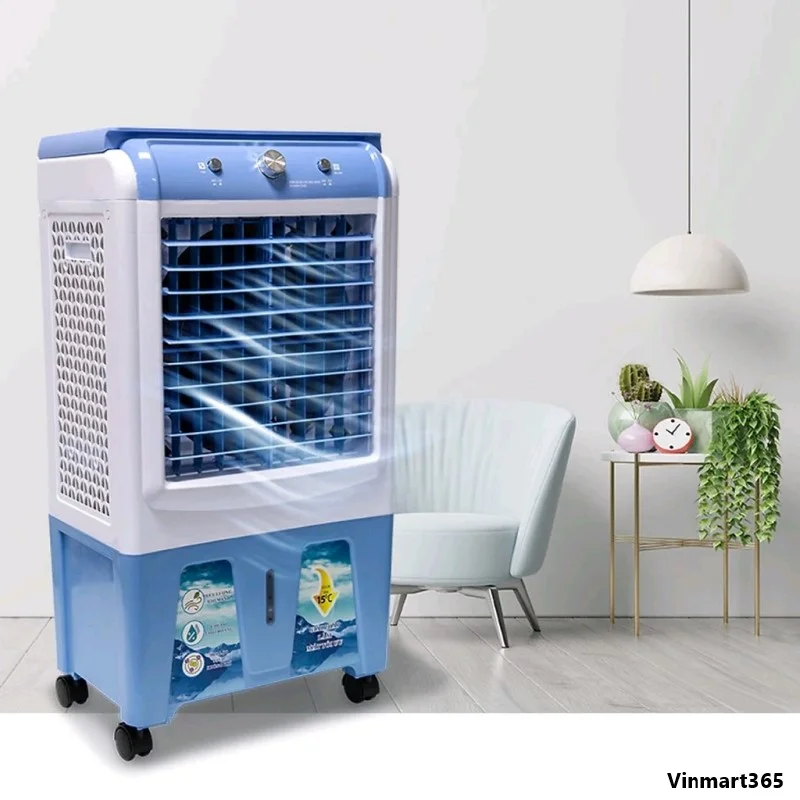 Quạt điều hòa hơi nước HS-588A