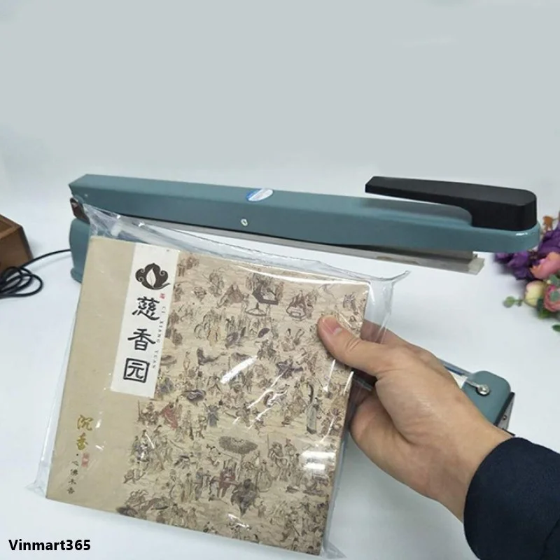Máy hàn túi PFS-300 vỏ thép