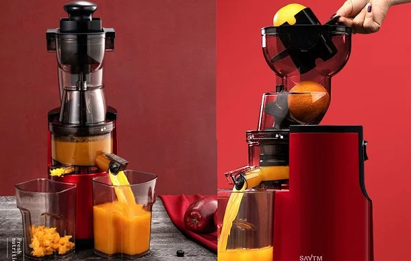 Tìm Hiểu Những Công Dụng Và Ưu Điểm Của Máy Ép Hoa Quả Chậm