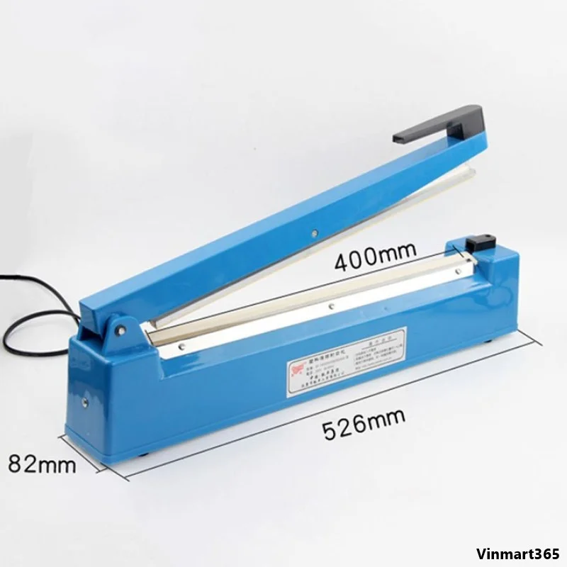 Máy hàn miệng túi PFS-400 cao cấp