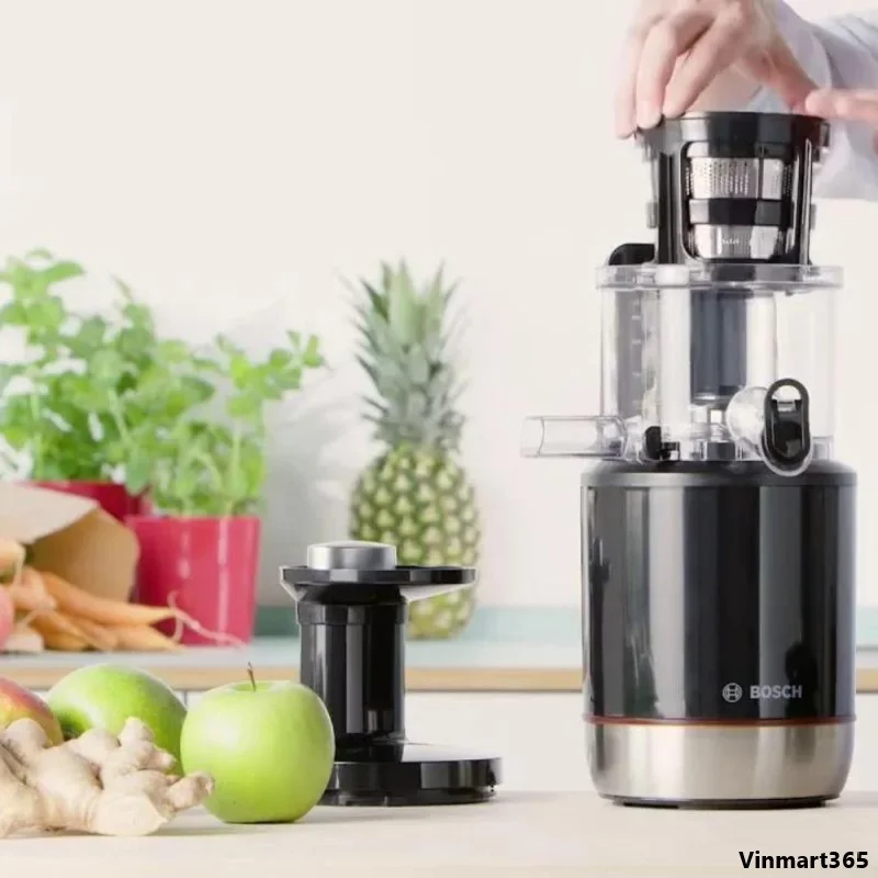 Máy ép chậm Bosch