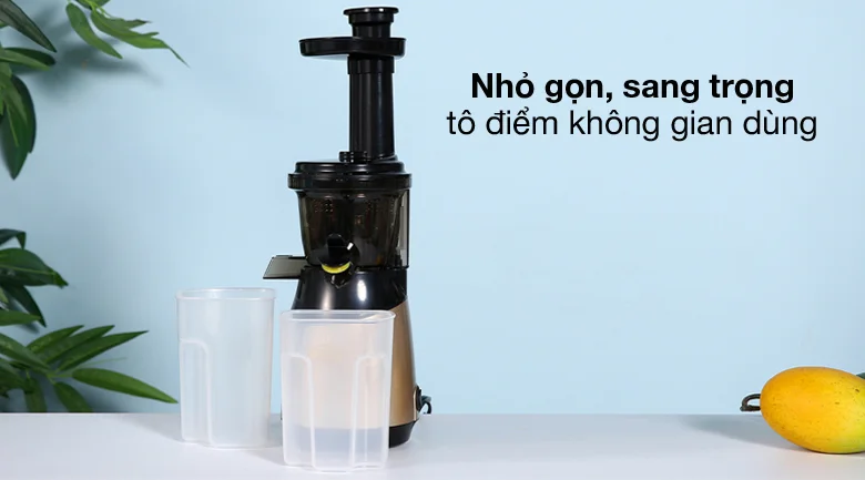 máy ép chậm