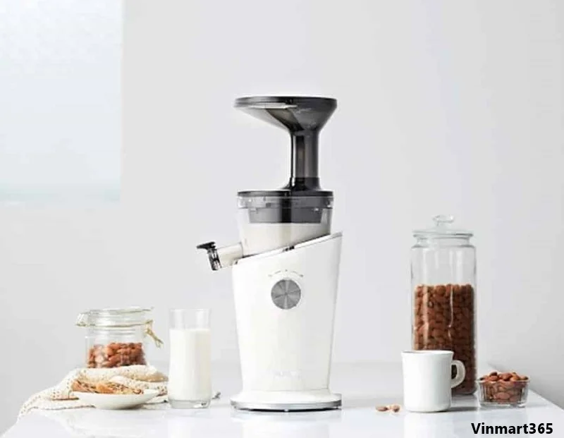 máy ép chậm Hurom Diva S
