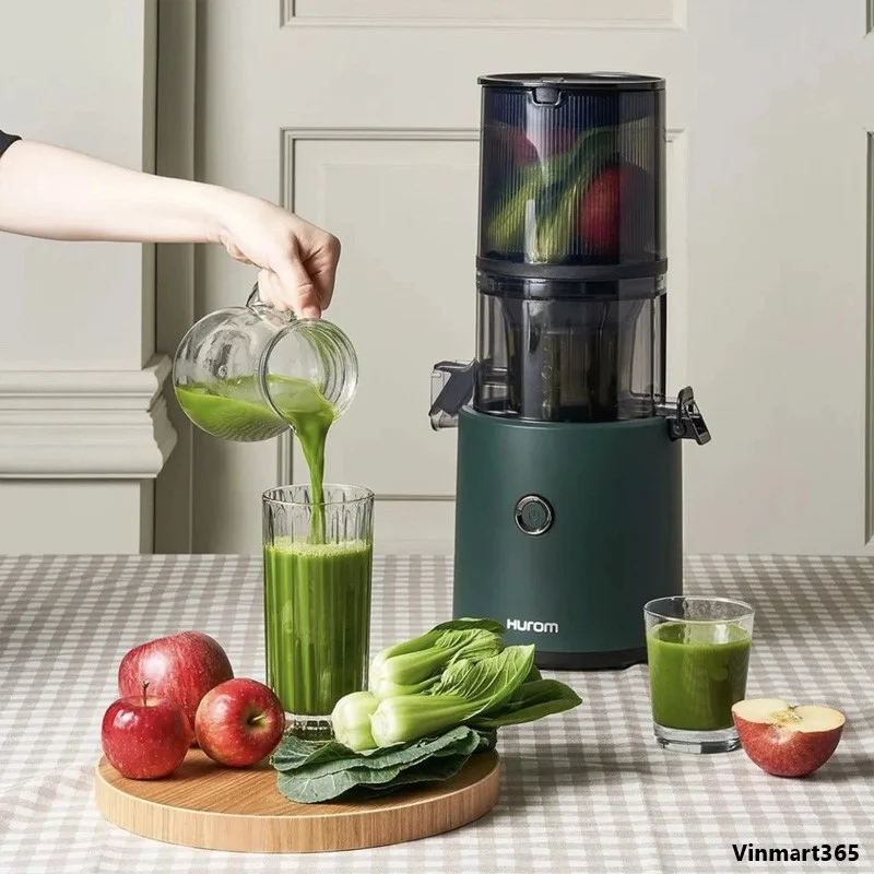 máy ép chậm hoa quả Hurom H300