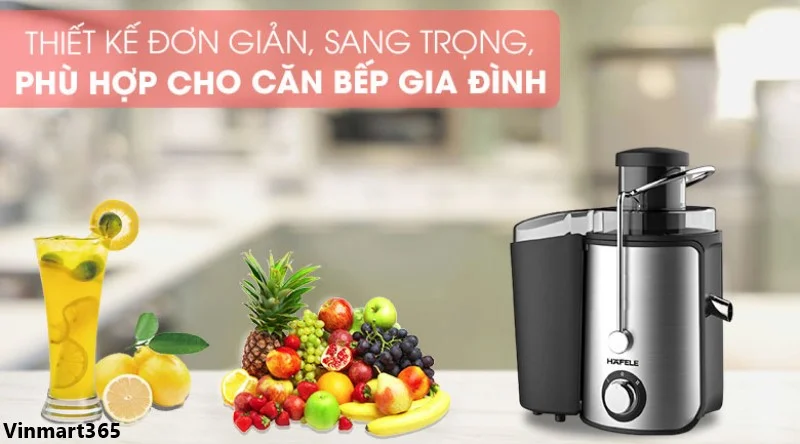 Máy ép trái cây Hafele GS-353