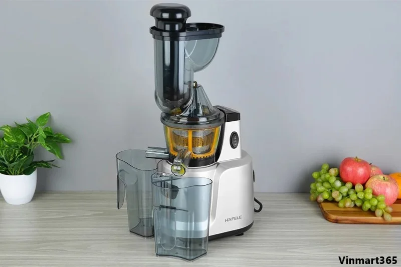 Máy ép chậm trái cây Hafele