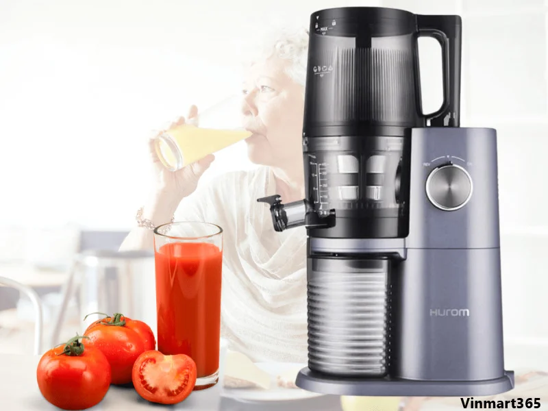 máy ép chậm H-AI Series