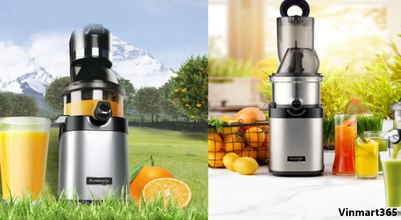 máy ép chậm Kuvings 