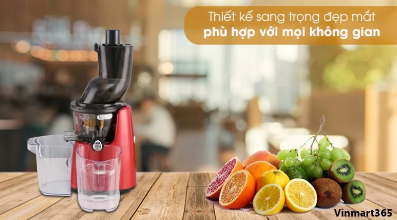 Máy ép chậm Kuvings cao cấp