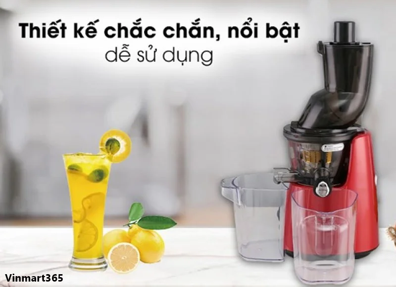 Máy ép chậm Kuvings chính hãng