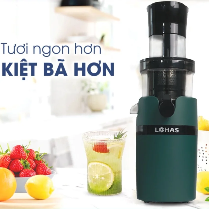 Máy ép chậm Lohas LS-229