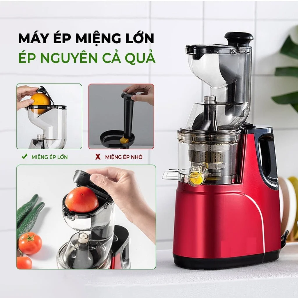 máy ép trái cây