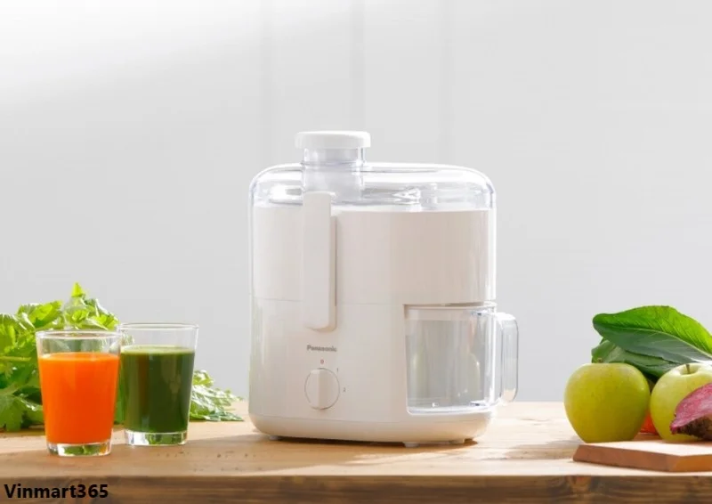 máy ép chậm cao cấp