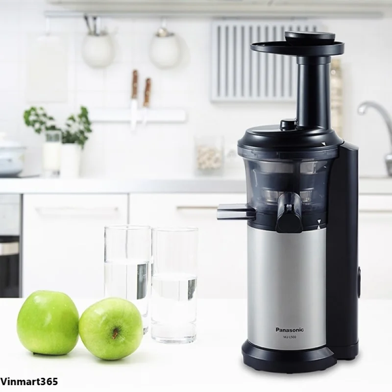 máy ép chậm panasonic nội địa