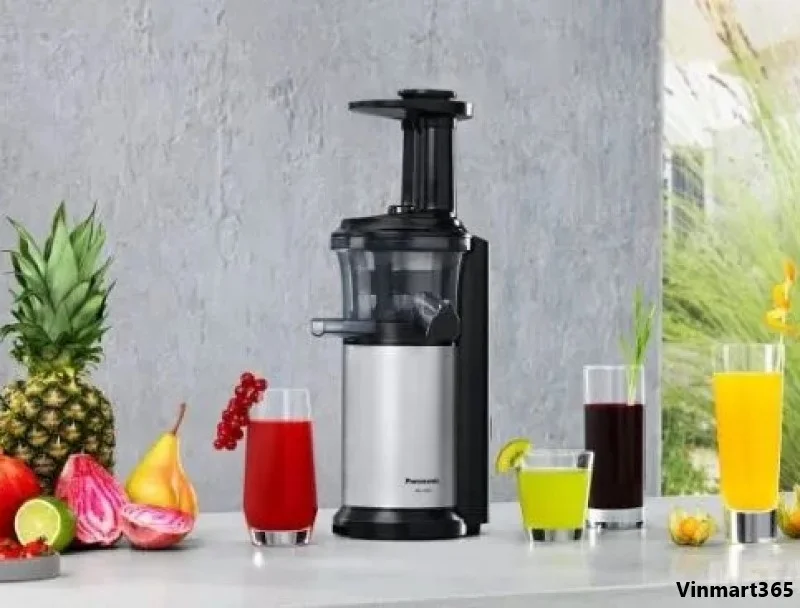 Top 5 Địa Chỉ Mua Máy Ép Chậm Panasonic Uy Tín Nhất Hiện Nay
