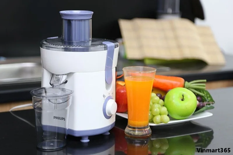 máy ép chậm philips
