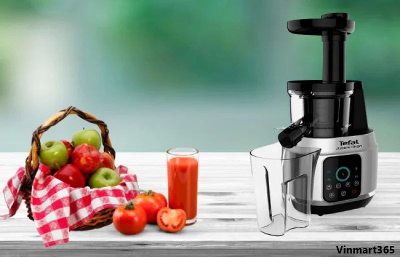 Có Nên Mua Máy Ép Chậm Tefal Không, 6 Lý Do Nên Mua Dòng Máy Nay