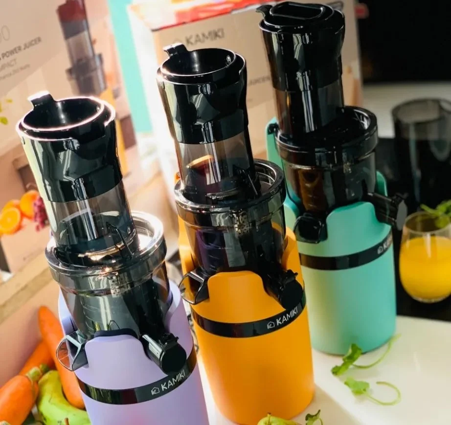 Máy ép chậm trái cây Kamiki đời mới