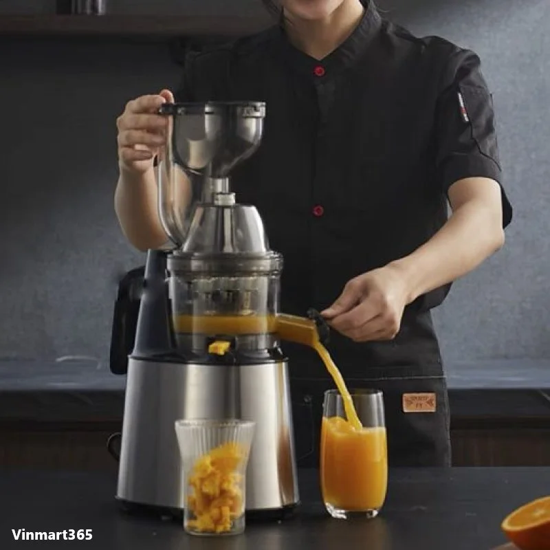 máy ép chậm cao cấp