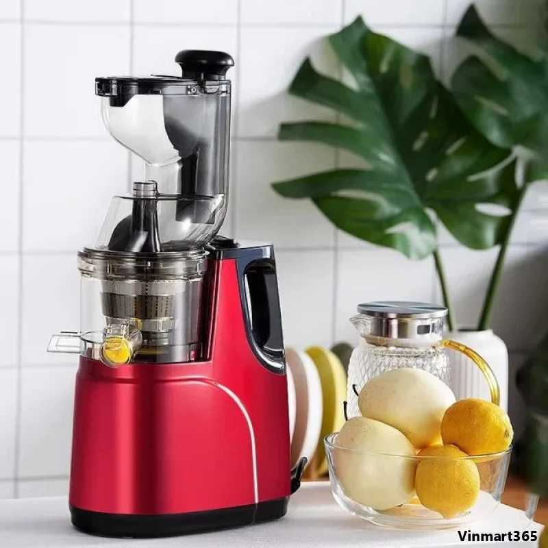 máy ép tốc độ chậm