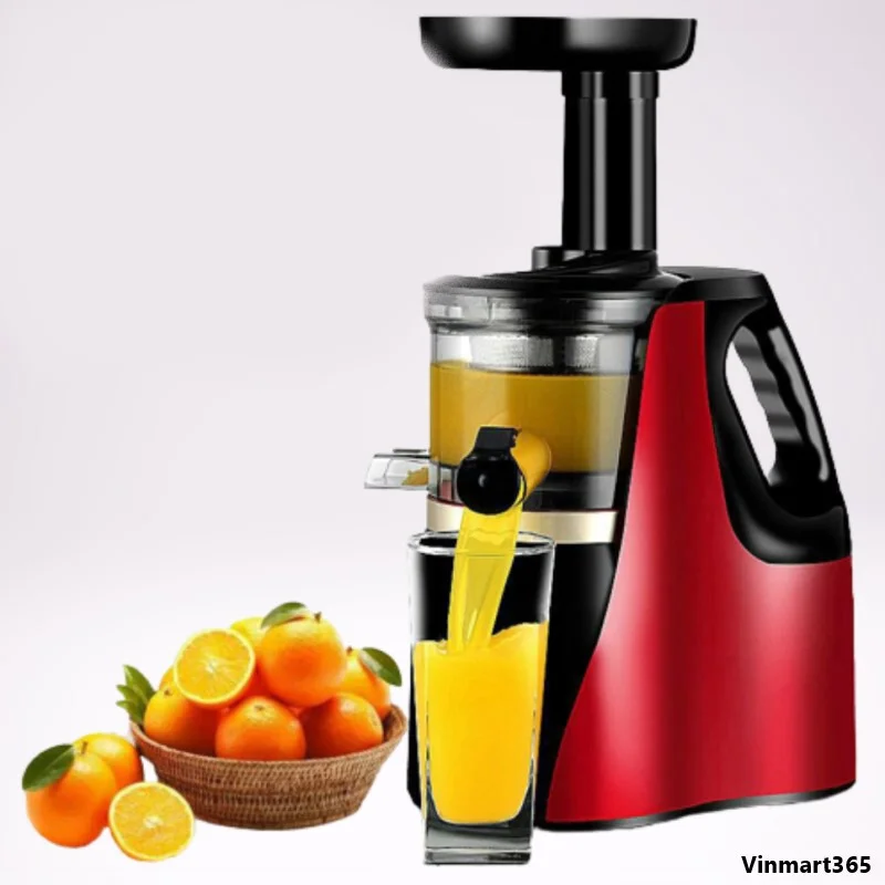Máy ép hoa quả chậm Phome PL-02