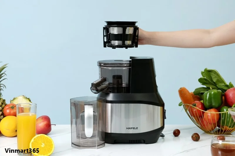 Máy ép chậm hoa quả Hafele