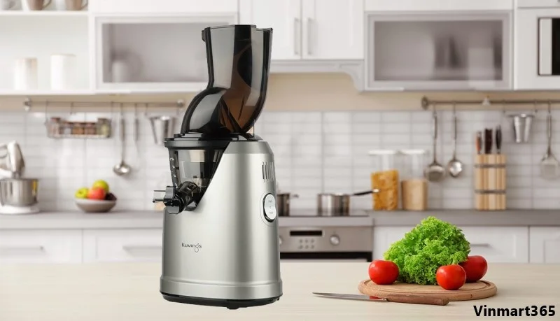 Máy ép chậm Kuvings chính hãng