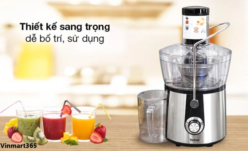 máy ép chậm cao cấp