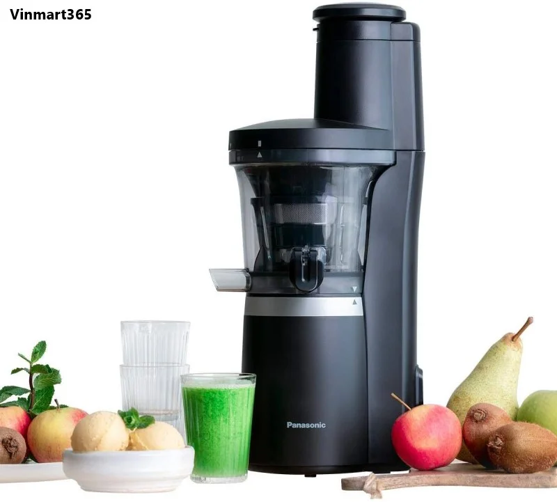 máy ép chậm panasonic