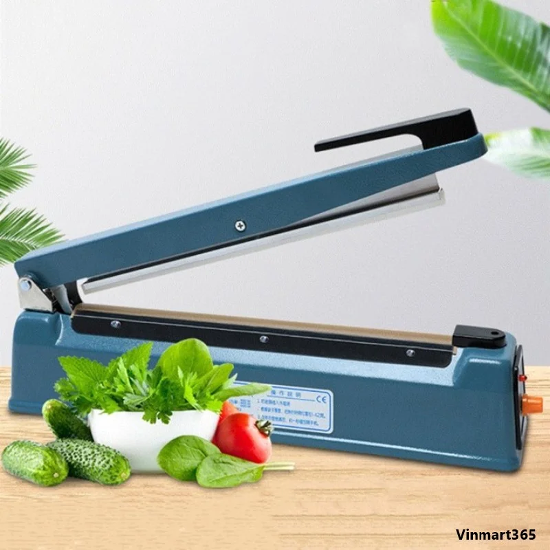 Máy hàn miệng túi vỏ thép