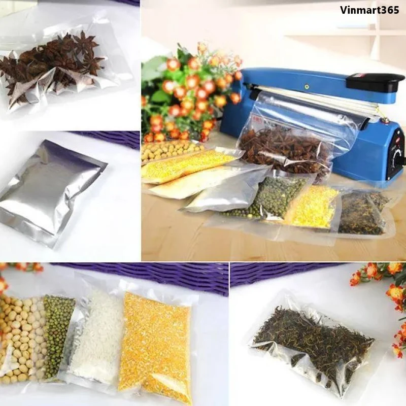 Máy hàn miệng túi 