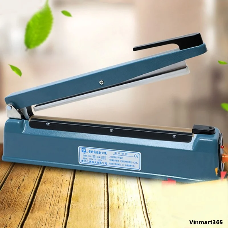 Máy Hàn Miệng Túi PFS-300 Vỏ thép Chính Hãng