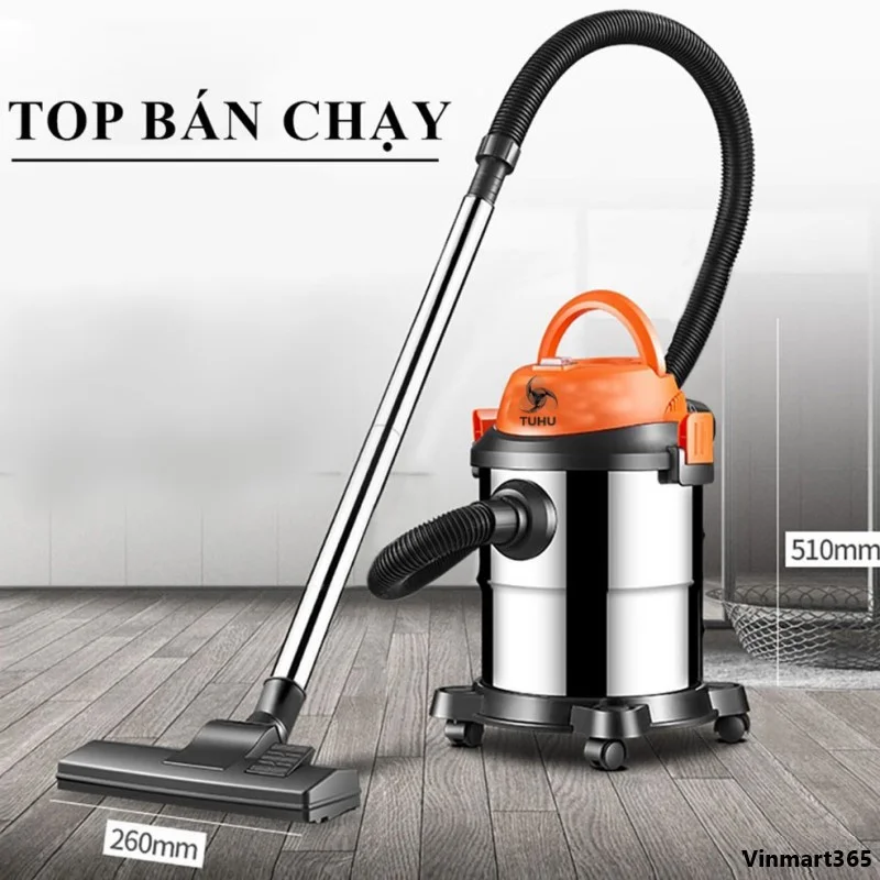 Máy Hút Bụi TUHU GR-923 Công Nghiệp Gia Đình