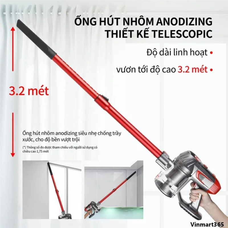 Máy hút bụi 
