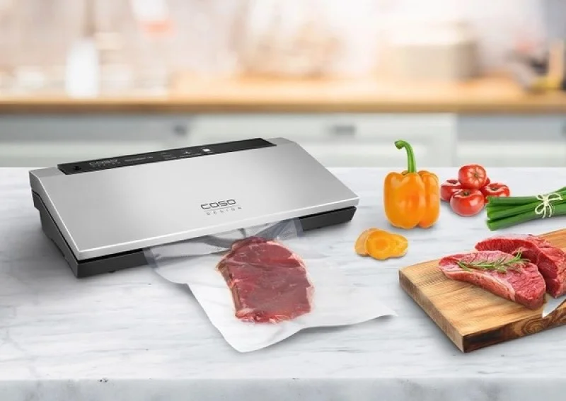 [Review] Máy Hút Chân Không Caso VAC-180 Có Thực Sự Hiểu Quả