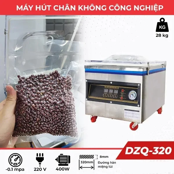 Máy hút chân không DZQ-320