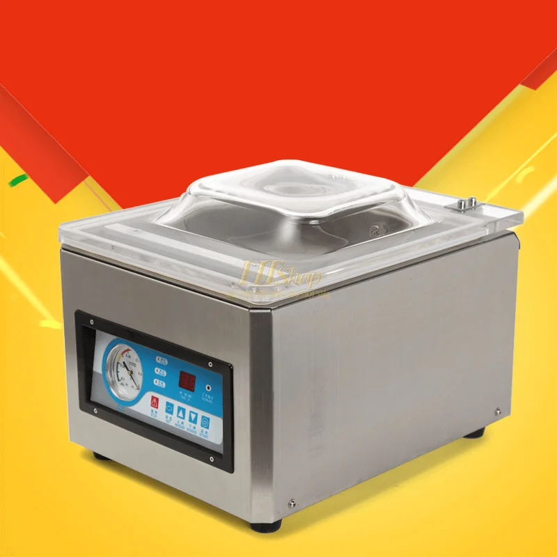Máy hút chân không DZ260 công nghiệp