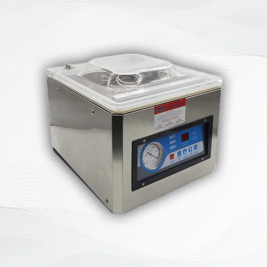Máy hút chân không DZ260 công nghiệp