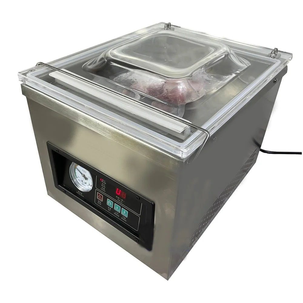 Máy hút chân không DZ260 công nghiệp