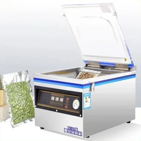 Máy hút chân không DZQ-320