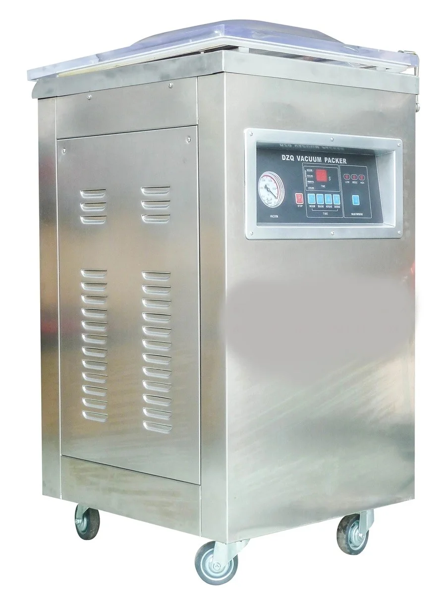 Máy hút chân không DZQ600 công nghiệp