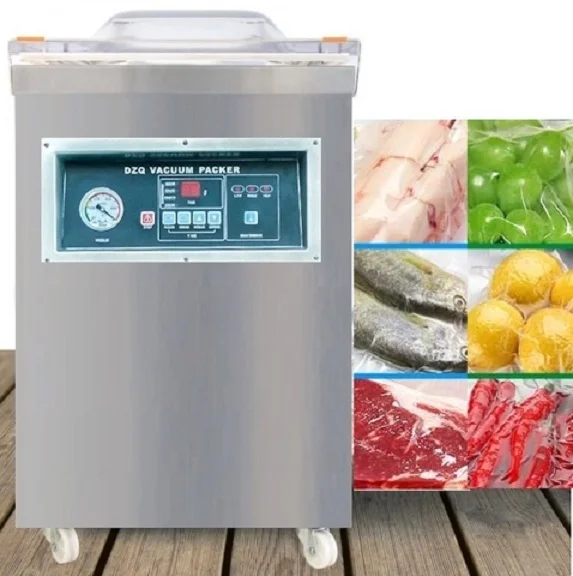 Máy hút chân không công nghiệp
