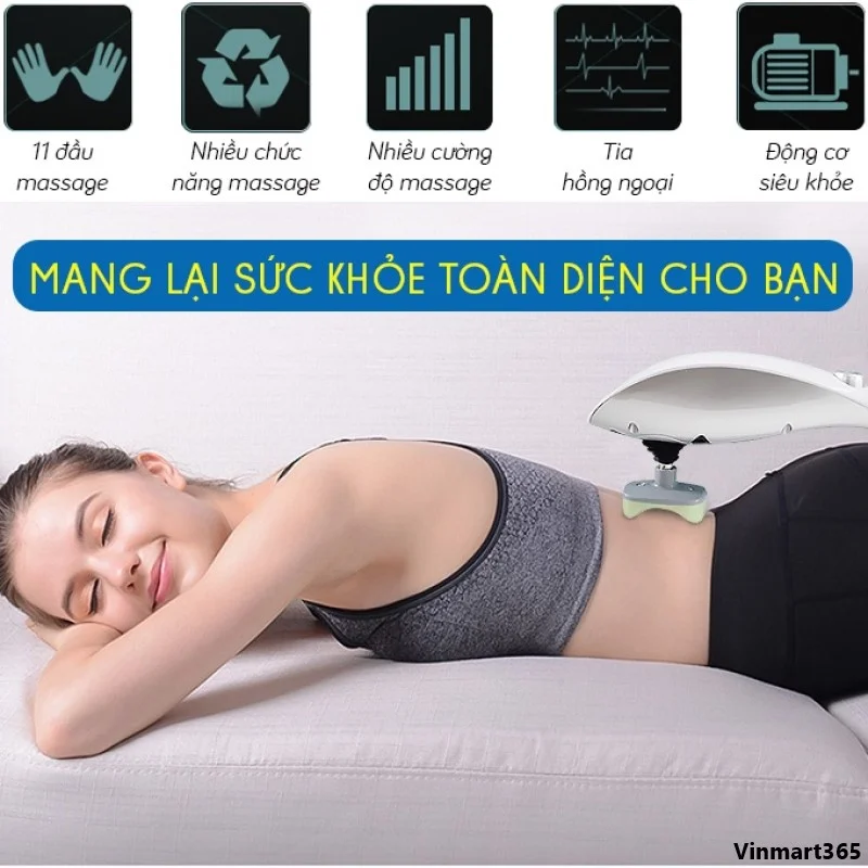 Máy massage Ayosun